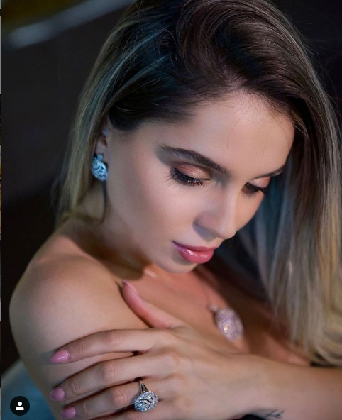 Iubita lui Florin Tănase, căpitanul de la FCSB, arată trăsnet! GALERIE FOTO
