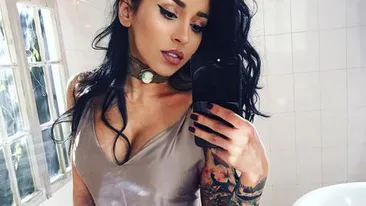 Cântăreaţa RUBY, mesaj pentru şeful Stelei. Toată lumea a crezut că nu vede bine: „Nea’ Gigi...“