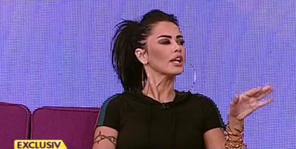 Oana Zăvoranu, despre trauma pe care şi-a asumat-o când a decis să îl împăieze pe Marty: „Tot procedeul a durat vreo opt luni de zile”