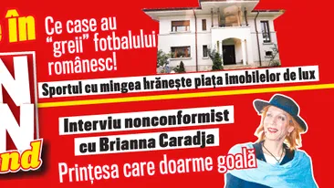 NU RATA CANCAN-ul de Weekend! Ai un super interviu cu Brianna Caradja si un concurs de 7 stele, CANCANIADA de Weekend