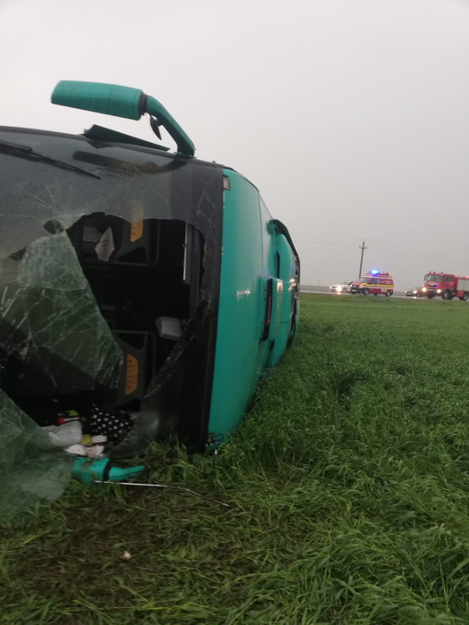 Fenomen nemaivăyut pe Autostrada Soarelui
