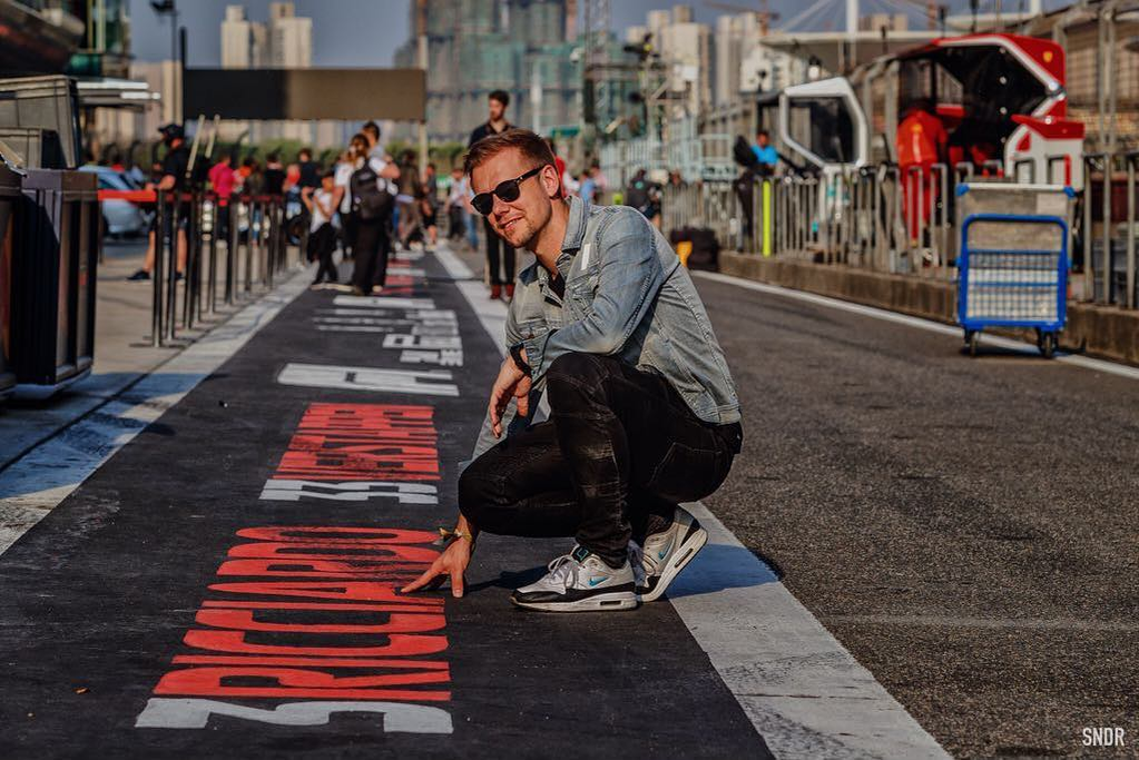 Mărturia incredibilă a lui Armin van Buuren despre România