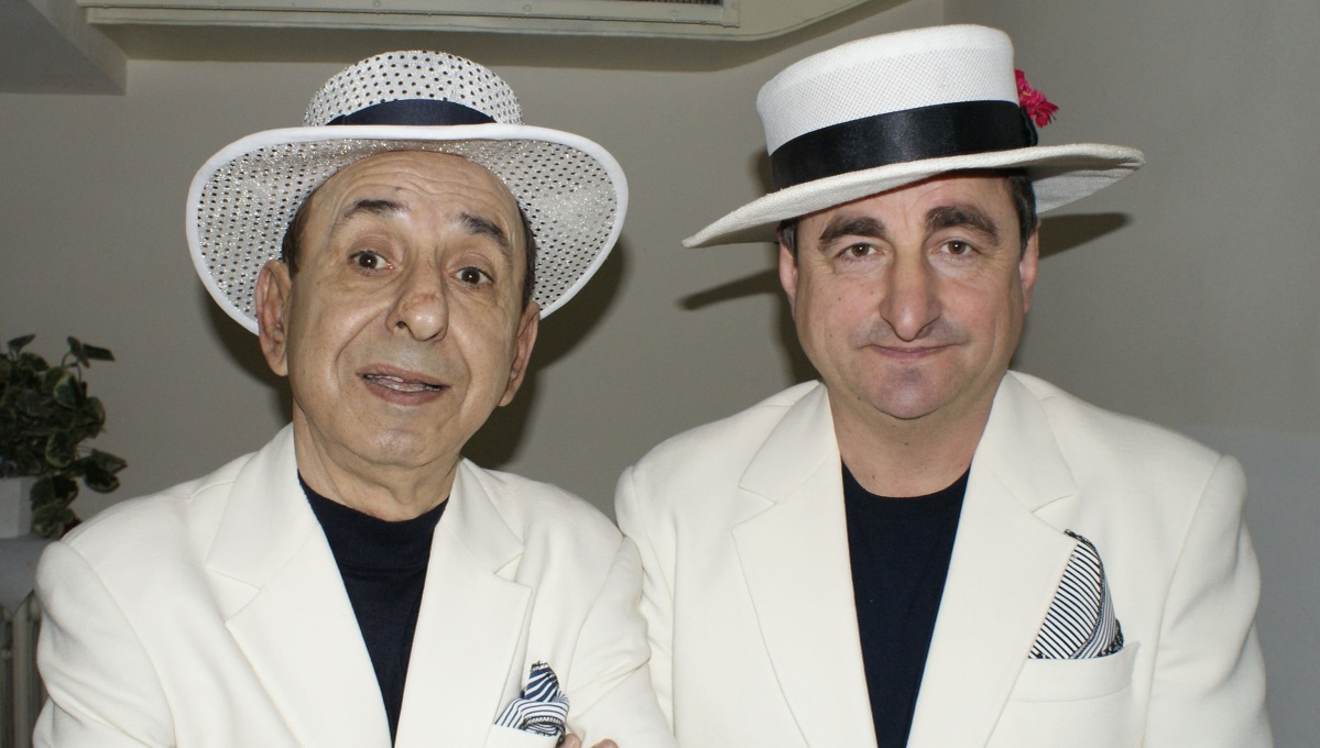 Vasile Muraru povestește cum a fost confundat cu Nae Lăzărescu, fostul coleg de scenă / (Foto: Arhivă)