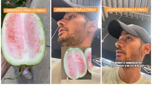 Un român a vrut să dea înapoi pepenele necopt cumpărat de la Kaufland. Nu i-a venit să creadă ce răspuns a primit