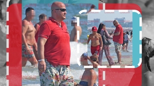 Cum l-am surprins pe Șerban Huidu în ”buza” mării! A ajuns în gura ...cârcotașilor!