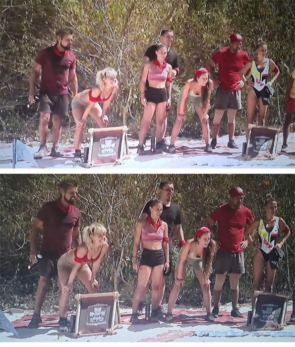 Ce a făcut Doc la Survivor? Foto: Captură Pro TV