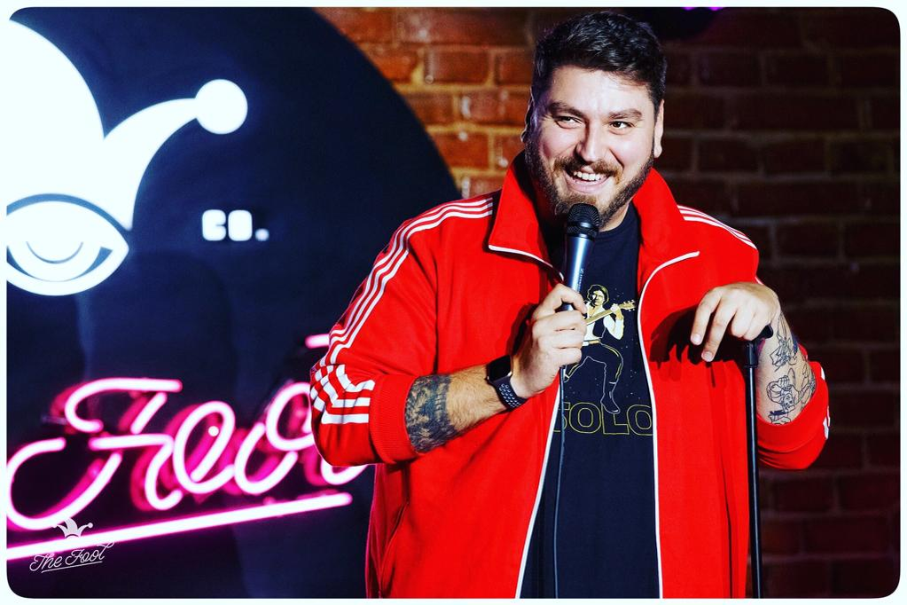 Matei Dima, decizie importantă după succesul filmului “Miami Bici” în care a jucat alături de Codin Maticiuc! Face o comedie împreună cu Micutzu