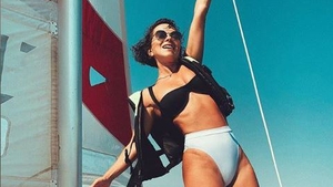 Inna a sărbătorit 11 ani de carieră! Pozele sunt hot, hot, hot!