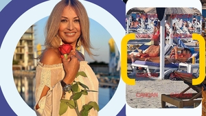 Prima imagine cu Anca Țurcașiu și noul iubit! CANCAN.RO i-a surprins la mare și nu i-a ratat