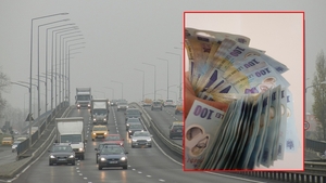 5000 de lei amendă pentru șoferi! Ce vei avea interzis să faci în trafic