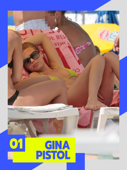 CANCAN.RO le-a surprins și…RUȘINICĂ! TOP 50 vedete care au crezut că nu le vede nimeni, dar… Anna Lesko, Andreea Bălan și Gina Pistol au COMIS-O!