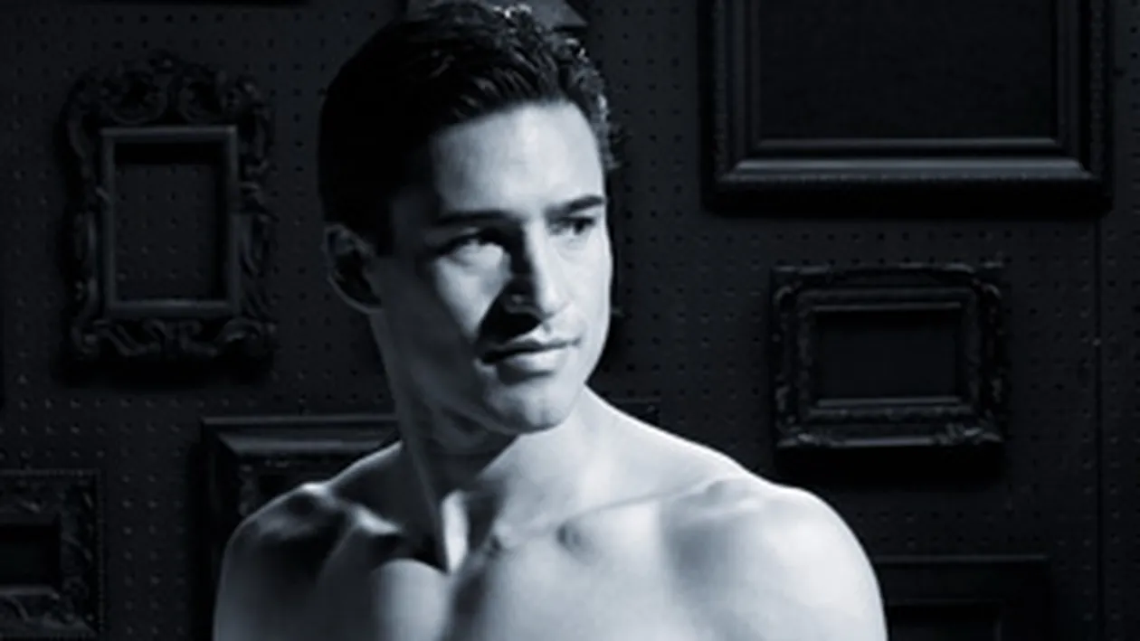 Mario Lopez si-a lansat linie de chiloti