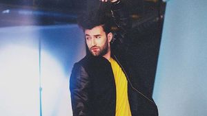 Toate fetele suspinau după el, dar acum a luat proporţii! Cum a apărut Smiley la un concert