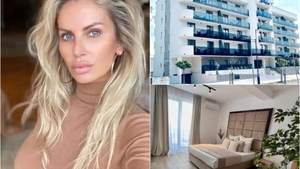 Cât costă să te cazezi în hotelul de lux al Andreei Bănică din Eforie Nord. Prețurile au explodat pentru luna iulie