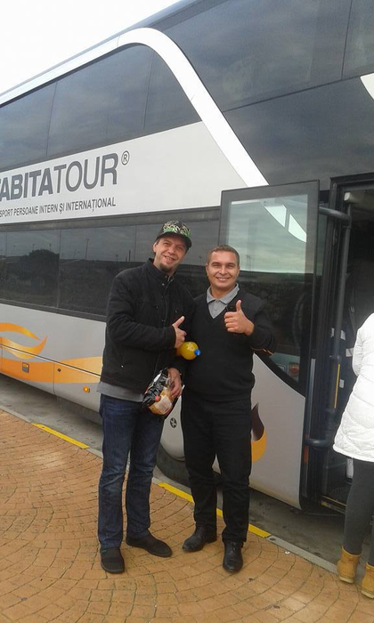 ISRAELA va avea parte de o surpriză! LIVIU ARTENI se întoarce în ţară, ce mesaj a transmis