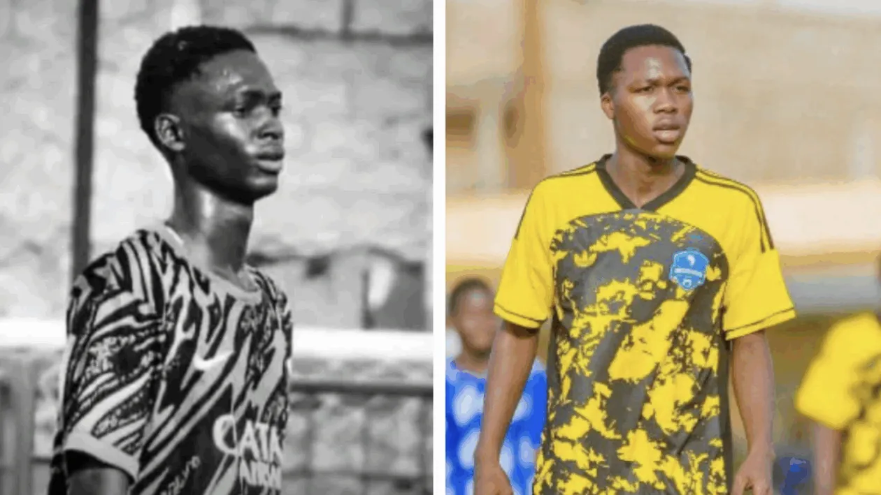 Doliu în lumea fotbalului! Portarul de 18 ani a fost găsit mort, după ce a căzut în plasa unor escroci