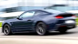 Un model legendar ar putea fi readus la viață de Ford. Un sedan cu patru uși, foarte probabil cu motor electric