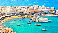 Toți românii care vor să meargă în vacanță în Grecia trebuie să știe asta! Se impun noi restricţii în Mykonos şi Halkidiki