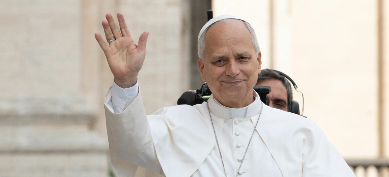 Papa Leon, prima apariție publică după operația la plămâni: „Îmi voi relua treptat activitățile”