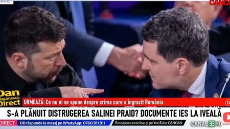 Ce i-a făcut Zelenski lui Nicușor Dan, în fața tuturor: ”E speriat, tumefiat!”