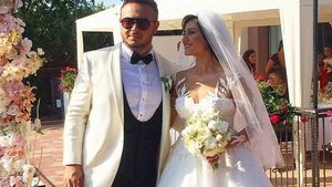 Aşa a arătat petrecerea burlăciţelor! FOTO ce-a primit CLAUDIA, fosta solistă a trupei SEXY, înainte să îmbrace rochia de mireasă