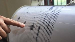 Cutremur cu magnitudinea de 5,2 grade pe Scara Richter! Unde a avut loc