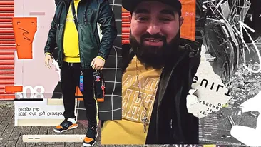 Anaser Duduianu, prins în Anglia după ce a intrat cu mașina într-un restaurant