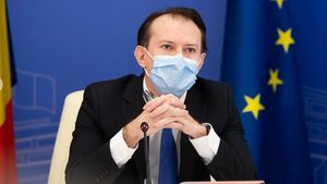 Anunțul pe care l-a făcut premierul Câțu: când se va renunța la carantina de noapte