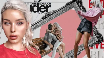 Sexy-bloggerița de la Asia Express  și-a asumat definitiv noua relație după dezvăluirile CANCAN.RO