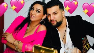 Mădălina Miu nu îi duce dorul lui Tzancă Uraganul, chiar dacă este logodit cu altă femeie: „Nici părinții nu știu unde locuiesc acum”