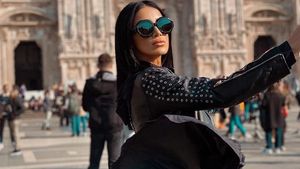 Ce a făcut Adelina Pestrițu cu banii pe care i-a câștigat în urma procesului cu Lucian Becali. “Suferința mea s-a transformat în bucurie!”