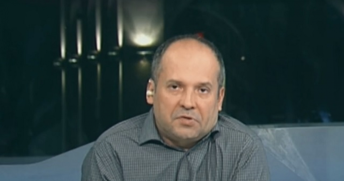 După aproape 10 ani, Radu Banciu pleacă de la B1 TV