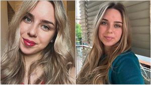 Ultimul mesaj trimis de Georgiana, românca de 26 de ani moartă după ce a fost găsită inconștientă într-un canal