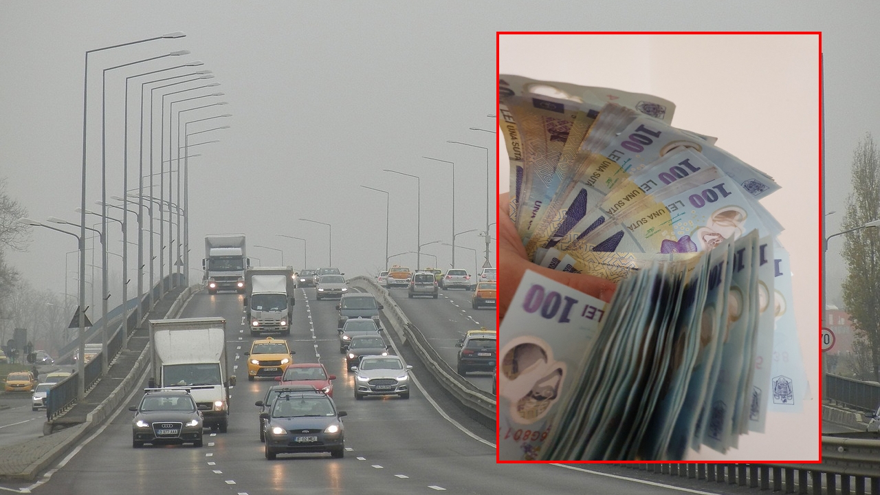 5000 de lei amendă pentru șoferi! Ce vei avea interzis să faci în trafic