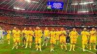 Gestul emoționant la care au recurs tricolorii după ce au fost eliminați de la EURO 2024. Ce au lăsat în vestiar, la plecarea din Germania