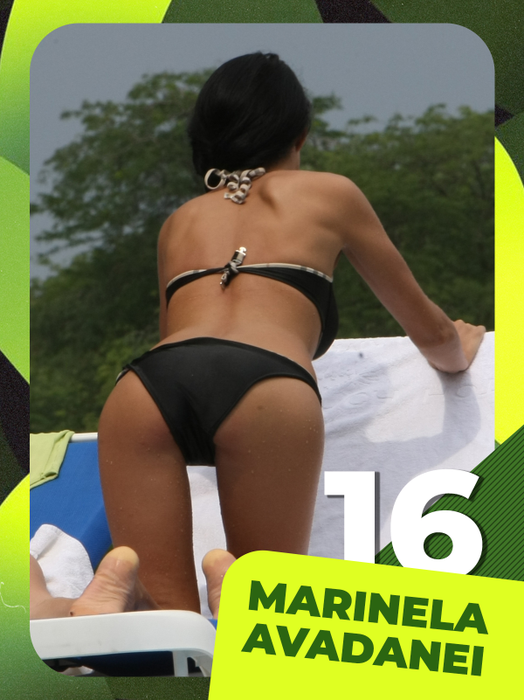 Top 40 sexy vedete în patru labe! Rar vezi așa ceva! Laura Cosoi, Andreea Mantea, Lora și Bianca Drăgușanu, îngenuncheate!