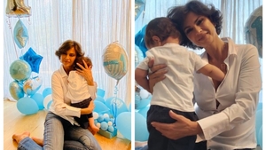 Ramona Bădescu, primul Crăciun în România cu fiul și soțul ei: ”Voi petrece în stil tradițional”