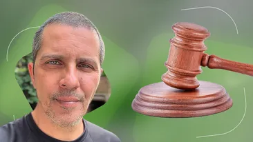 Lucian Viziru a cerut ordin de protecție! Decizia luată de instanță după conflictul violent care i-a dat actorului viața peste cap