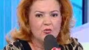 Maria Carneci a explodat la televizor si a facut-o praf pe Ioana Tufaru: "Da-o in Pastele ma-sii! Imi este rusine mie de cum traieste!"