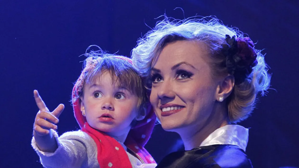 Isi creste singura fetita, dupa ce tatal micutei le-a parasit! Află totul despre drama Oanei Ioniţă, doar la CANCAN TV