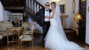Secretul lui Gabriel Cotabiță s-a aflat. De ce nu poate avea copii cu soția cu 30 de ani mai tânără