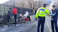 Pensionar băimărean în comă, după ce a fost lovit de un motociclist fără permis, în timp ce se odihnea pe o bancă