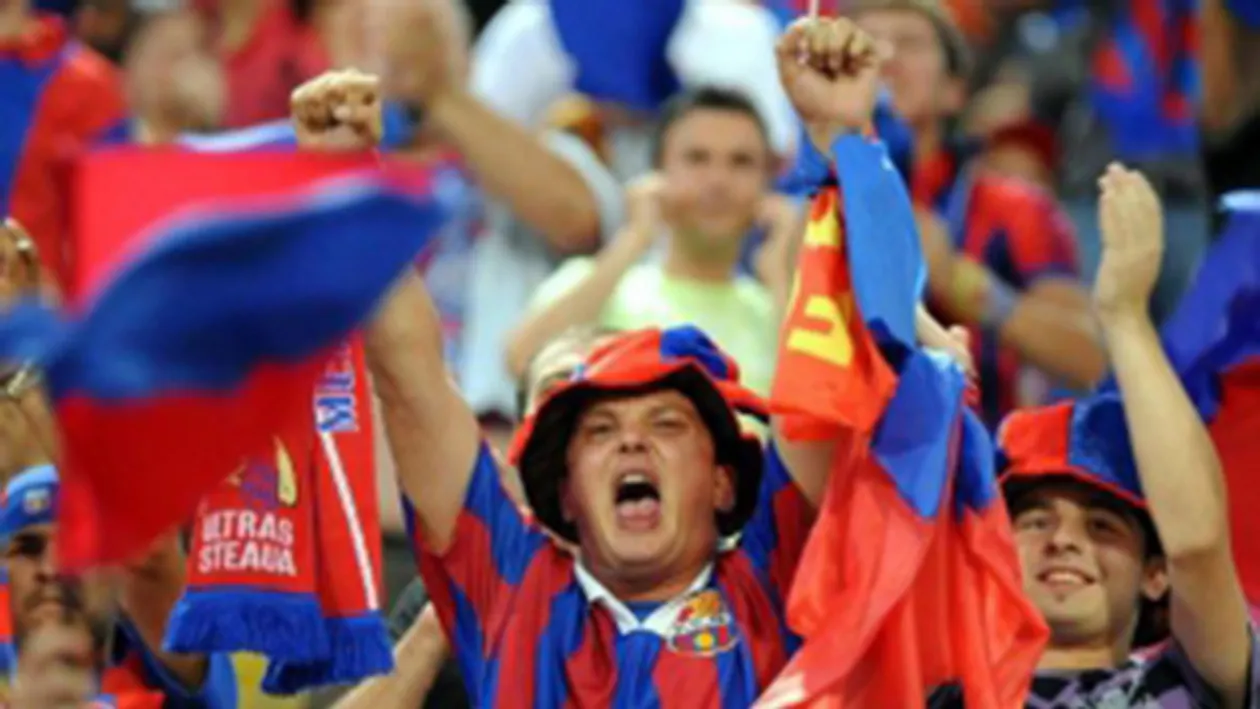 Află cât costă biletele la meciul Steaua - Chelsea de la Bucureşti