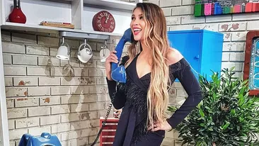 Lora a purtat peruci în ultimii 2 ani. E groaznic cum arăta părul ei, de fapt