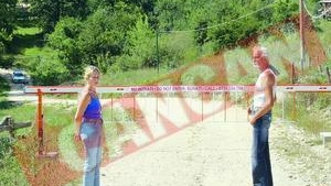 L-au sechestrat pe Baloo in cusca