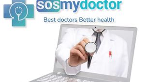 SOSmydoctor.com – cei mai buni doctori, sănătate mai bună! Cum poți obține o evaluare medicală la distanță prin intermediul celui mai mare spital online?