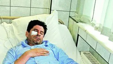 Stelian Ogica este foc si para pentru ca agresorii sai au scapat basma curata M-au rupt in bataie si tot eu sunt vinovat