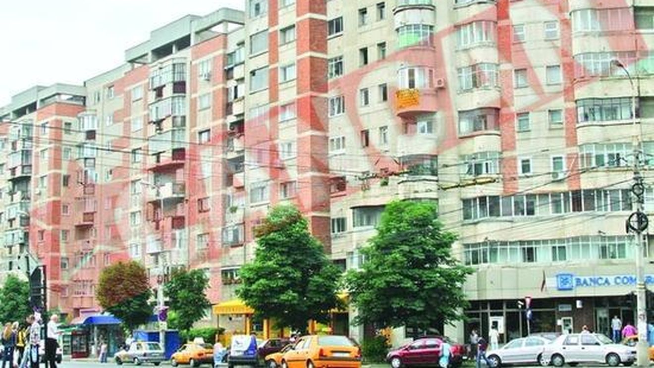 Aruncata in strada de reteaua lui Aurel Ursaru