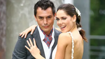 Razvan Fodor si sotia lui au pus la cale un plan nebunesc! Unde au plecat cei doi indragostiti: Vreau sa o fac si pe asta