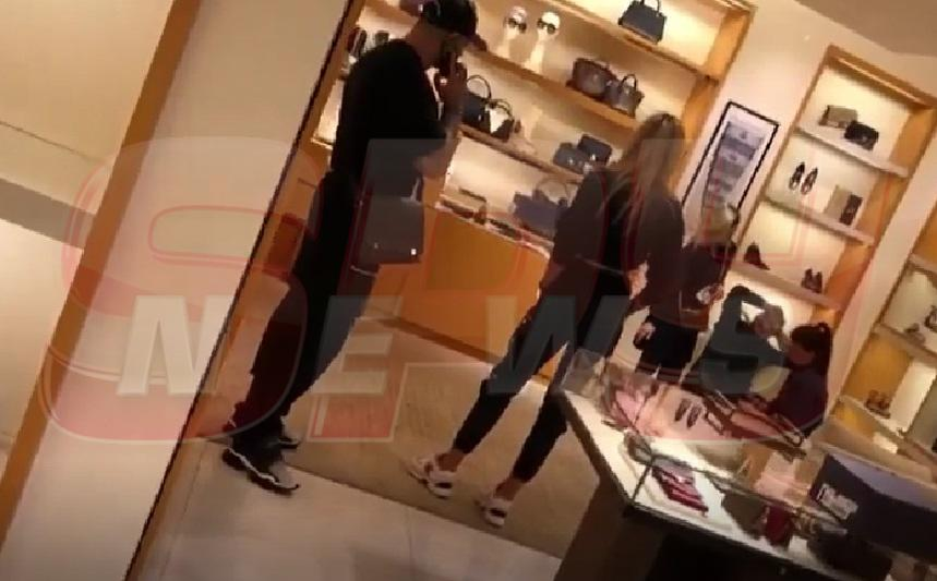 Lovitură de… pumn?! Nu, lovitură de teatru! Bianca Drăgușanu și Alex Bodi s-au împăcat. Imagini cu ei din nou împreună